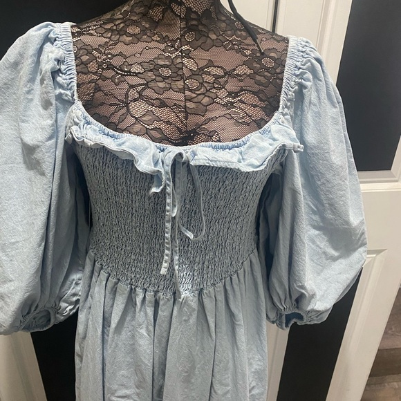 Eloquii Elements gorgeous dress size 18 - Picture 8 of 9